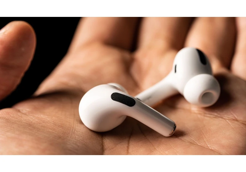  Future AirPods Pro could swap the touch-sensing swipe control for something smarter, and it sounds like a great upgrade 