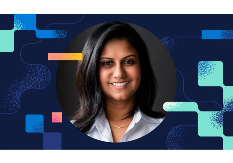 Sunayana Vatassery came back to Elastic to work in generative AI