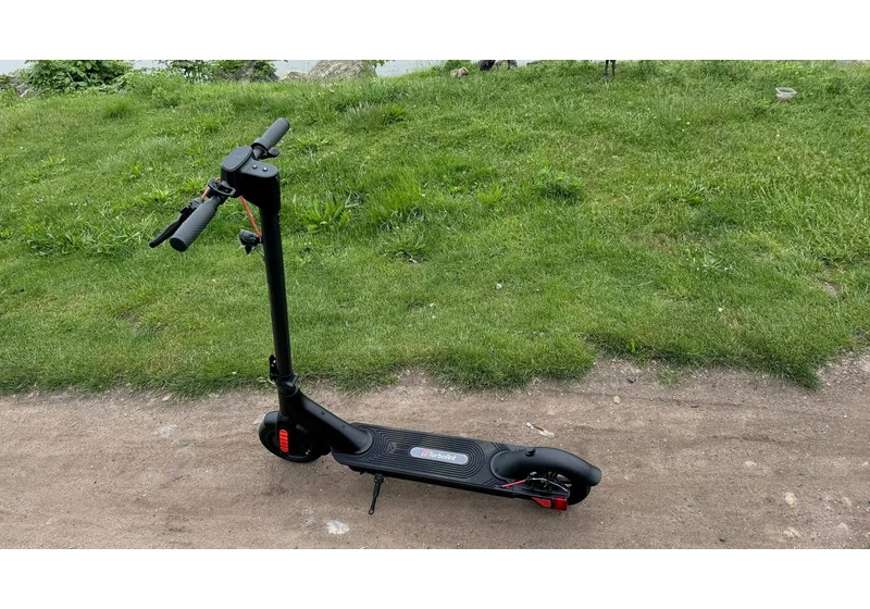 I Tested the Turboant M10 Pro Electric Scooter and It's Ideal for First-Time Buyers