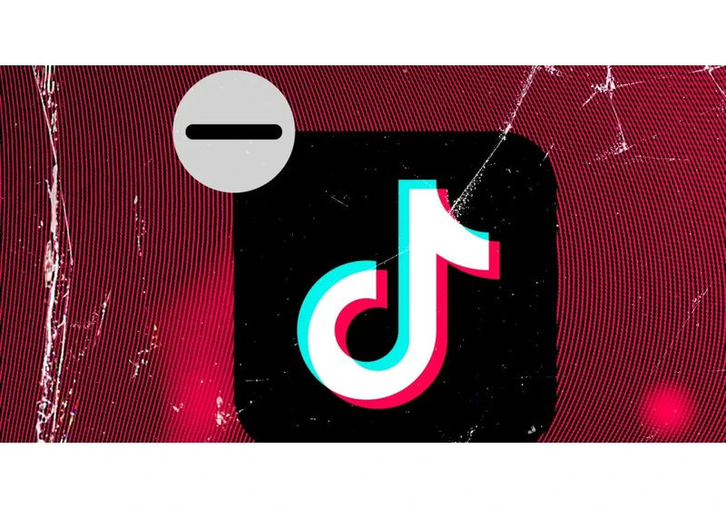 TikTok is back in the App Store