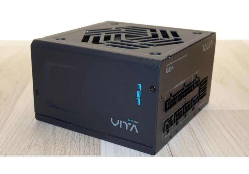  FSP Vita GM 850W Power Supply Review 