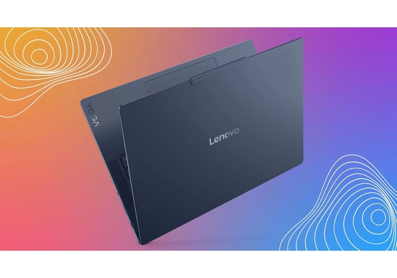  Lenovo Yoga Slim 7X trounces the competition in performance benchmarks 