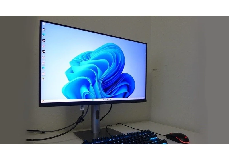  Asus ProArt PA27JCV 5K professional monitor review: Redefining pixel density and color accuracy 