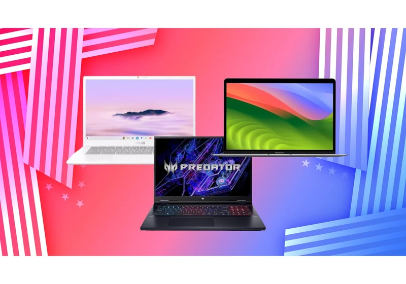 Best Labor Day Laptop Deals: Shop Discounts on Apple, Lenovo, HP and More