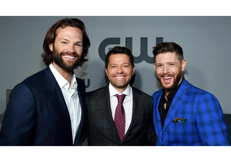  Prime Video puts a Supernatural spin on The Boys season 5 cast as Jared Padalecki and Misha Collins sign on to the popular show in mystery roles 