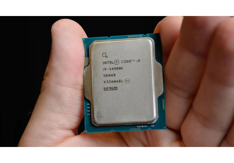  Intel’s fix for high-end CPU crashes is coming, but a new leak suggests Team Blue could still be in hot water 