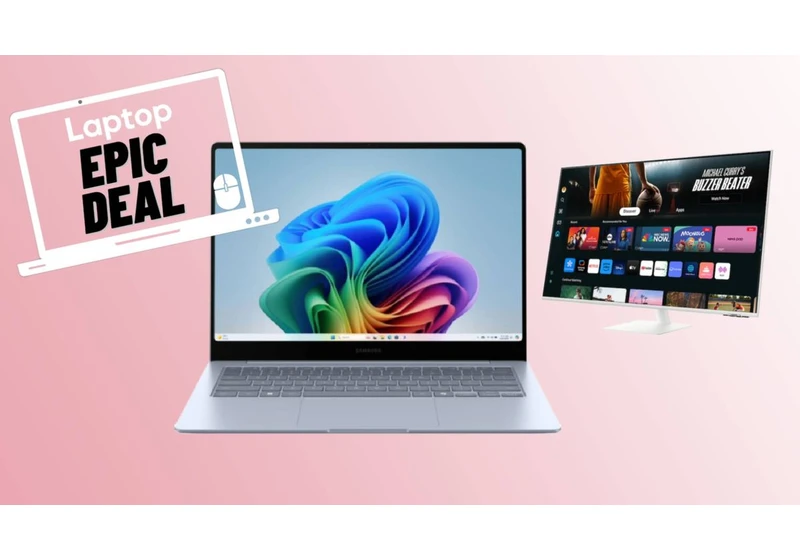  Samsung back-to-school offer: Get a free 4K monitor when you buy the Galaxy Book 4 Edge 