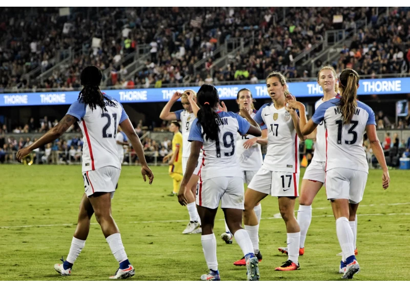 Netflix scores the broadcasting rights to the FIFA Women's World Cup