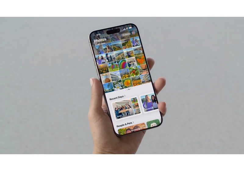 Here's How to Improve the Photos App on iOS 18 (and Fix Other Annoying New Features)