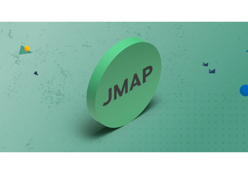 Ten Years of JMAP