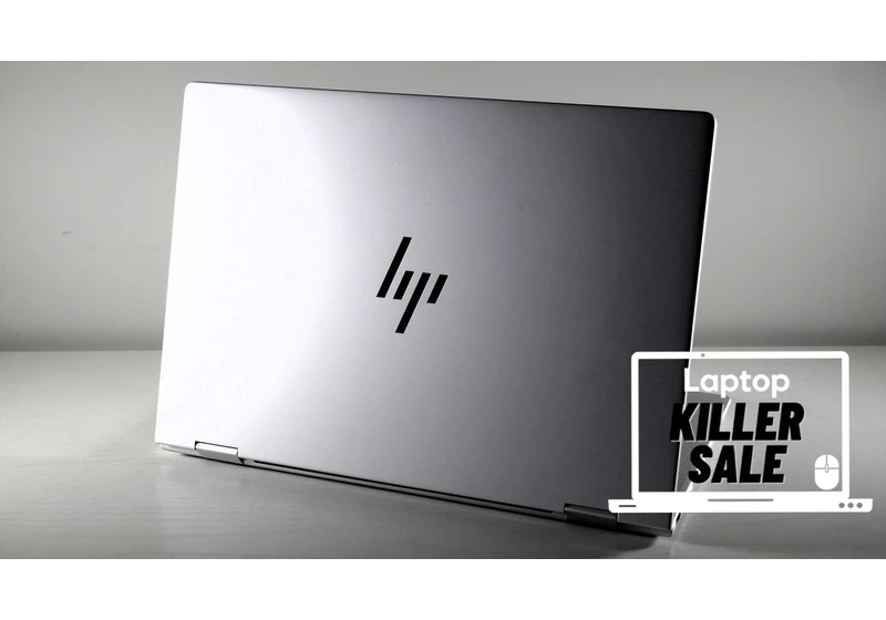  If you need a great business laptop on a budget for Cyber Monday, this HP EliteBook is only $395 