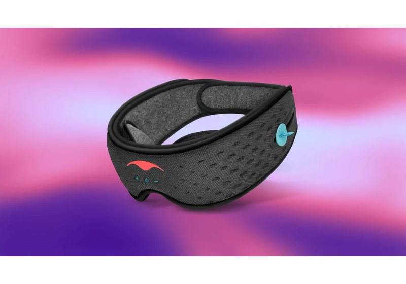 Save Your Sleep (and Wallet) With Up to 30% Off a Manta Sleep Mask This Cyber Monday