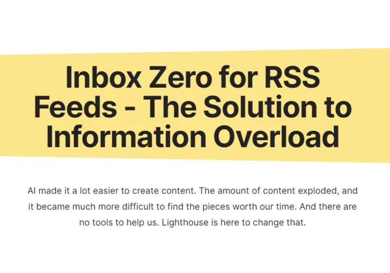 Deep dive into finding RSS feeds