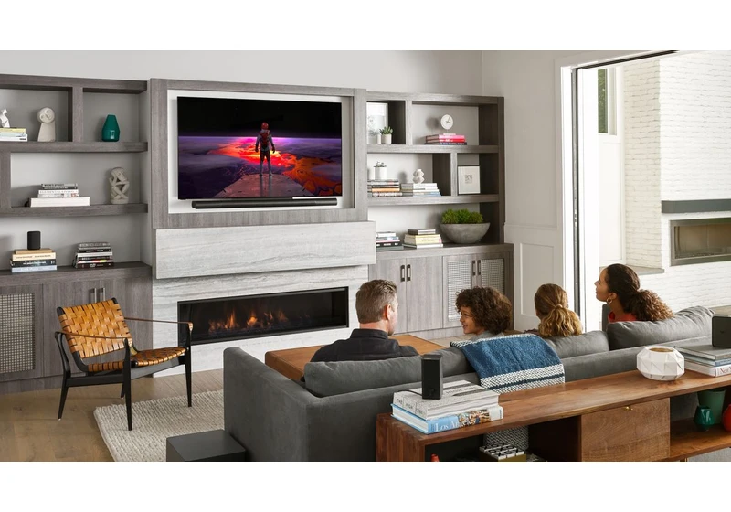  Walmart has officially bought Vizio, which might be good for TV prices, bad if you hate ads 