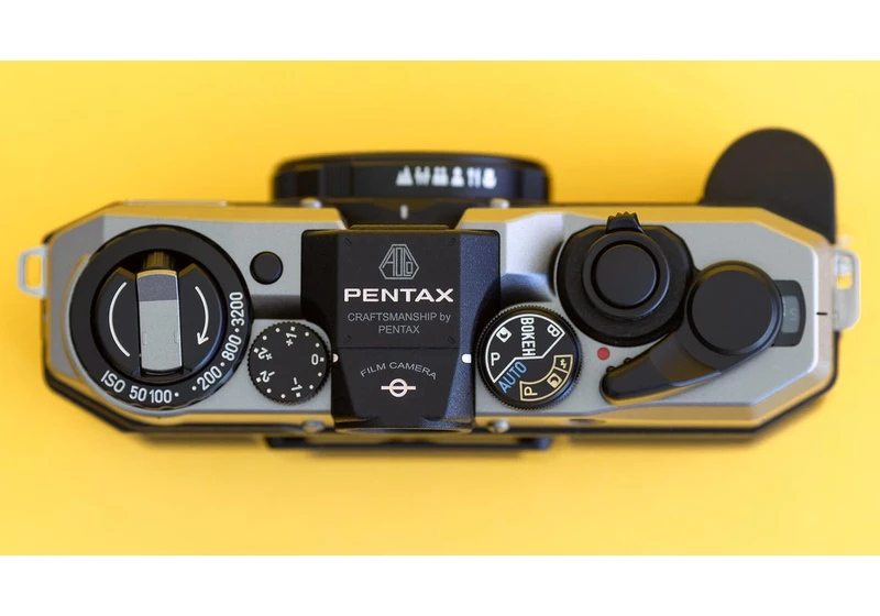 Pentax 17 Film Camera Review: A New Film Camera in 2024 (Seriously)