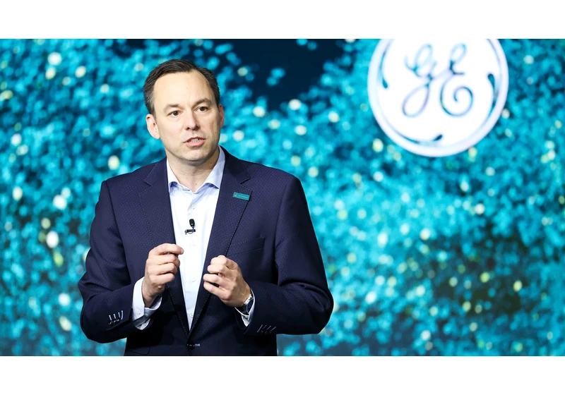 GE Vernova CEO Scott Strazik on what’s really holding back renewable energy