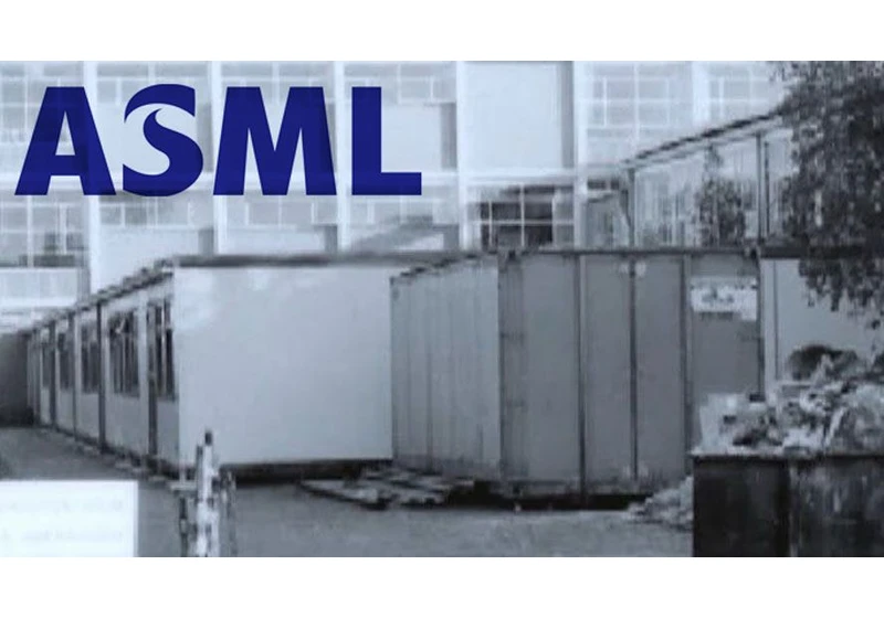  ASML recalls its humble origins in a ‘leaky shed’ in Eindhoven, circa 1984 — it now makes the most cutting-edge chipmaking tools on the planet 