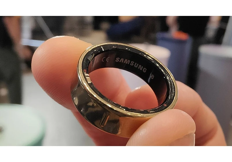  The Samsung Galaxy Ring and Galaxy Watch could be the ultimate wearable tag team – here's why 