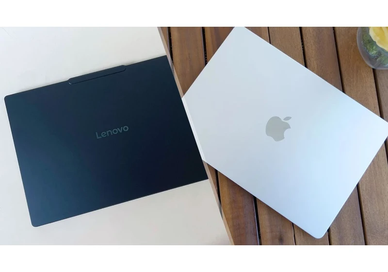  Lenovo Yoga Slim 7x vs Apple MacBook Air M3: Can one of the top Copilot+ PCs take on Apple? 