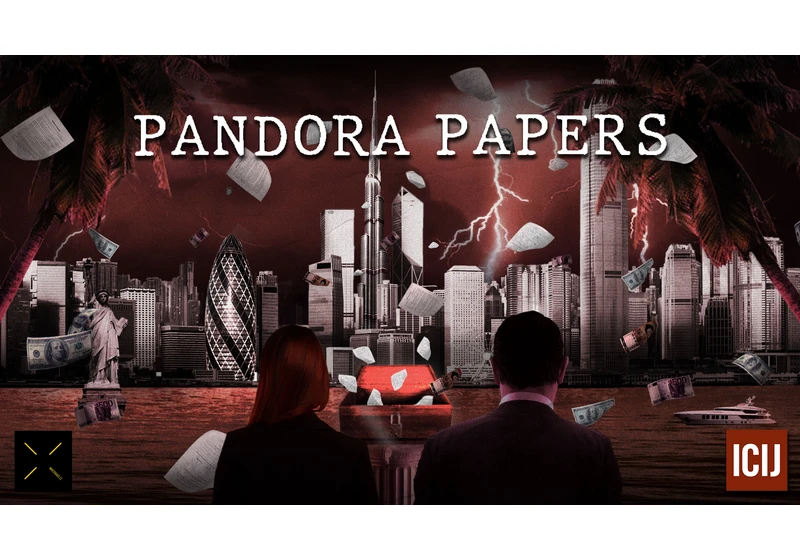 Pandora Papers: Kindlův offshore, který se nepoužil