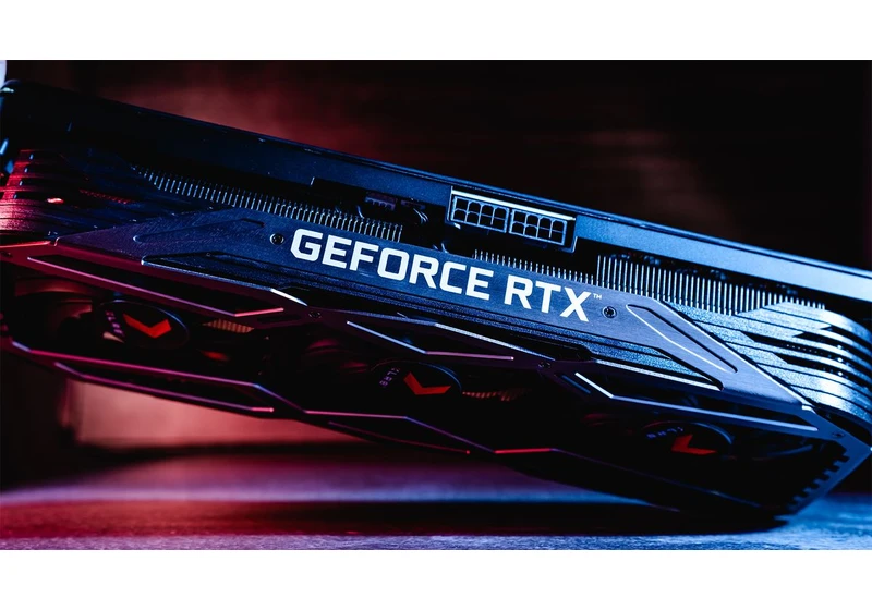  RTX 3060 Drops From First Place in Latest Steam Hardware Survey 