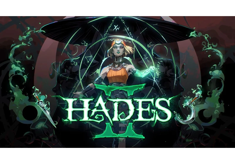  Hades 2 officially announced, to be developed in early access 