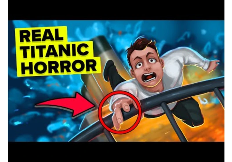 Real Titanic Survivor Stories That Will Shock You