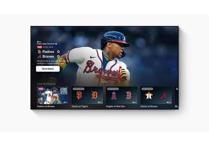 No more free baseball as Apple's live MLB coverage goes behind paywall