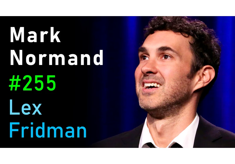 #255 – Mark Normand: Comedy!