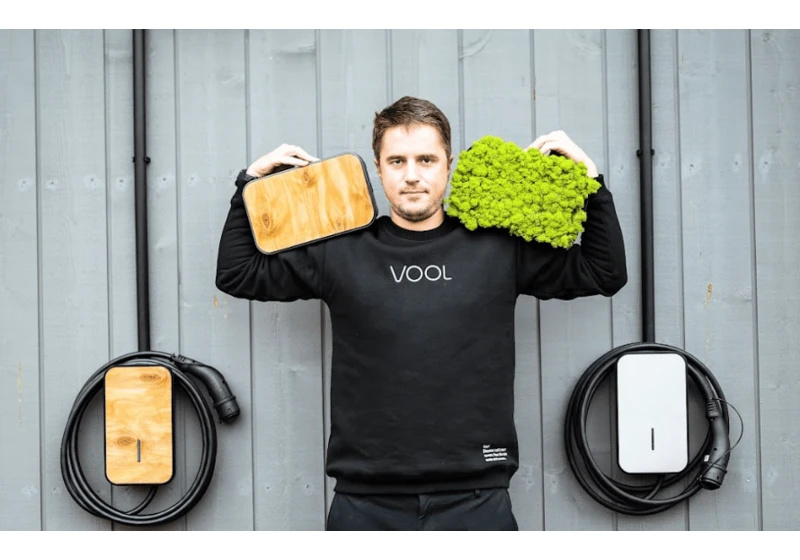 Estonian startup VOOL revs up with €1.7 million boost for its EV charging solution