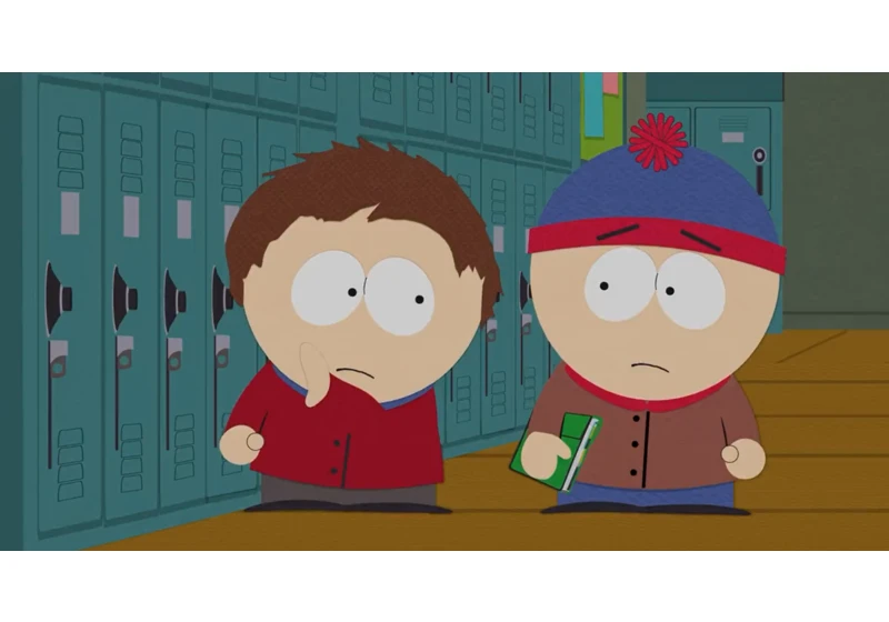  The latest episode of South Park is about ... ChatGPT  