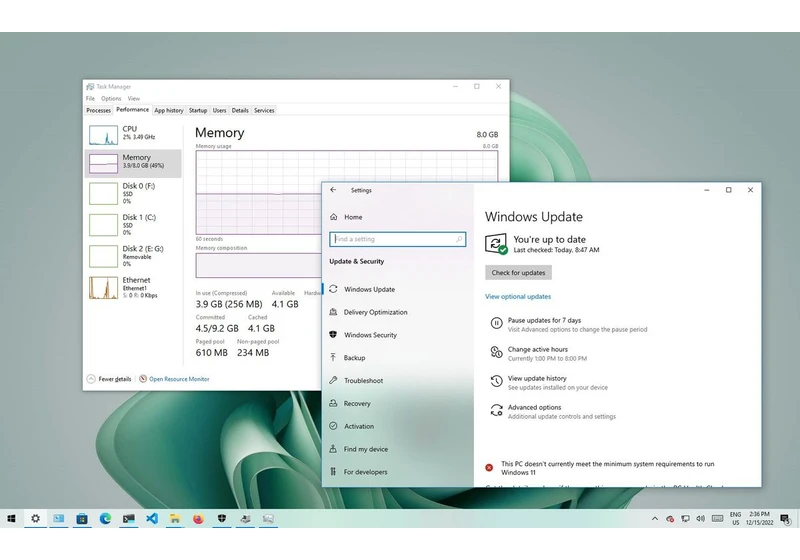  20 tips and tricks to increase PC performance on Windows 10 