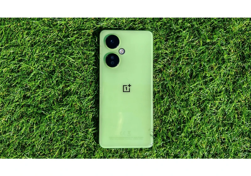 The new £299 OnePlus Nord CE 3 Lite shakes up the budget phone market