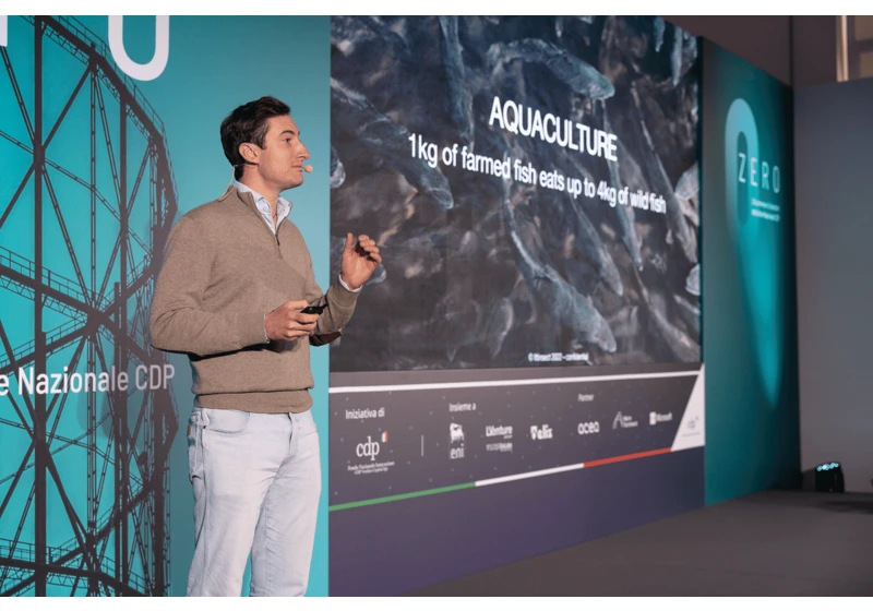 Italian biotech startup Ittinsect secured €750k to develop a sustainable alternative to aquaculture feed