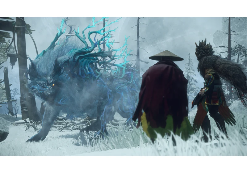  Wild Hearts Xbox review: An innovative Monster Hunter-like, constrained by subpar optimization 