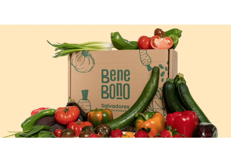 Bene Bono raises €7 million and takes a stand against food waste as it ventures into Barcelona