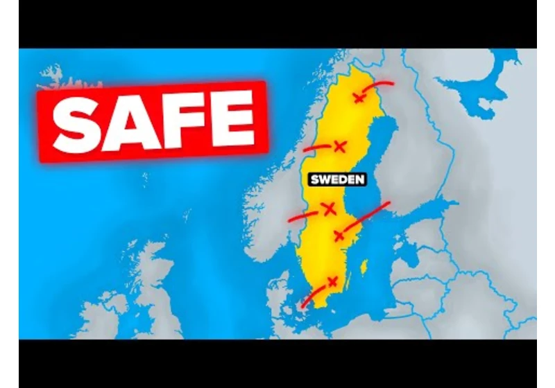 How Sweden Managed to Remain War Proof Until Now