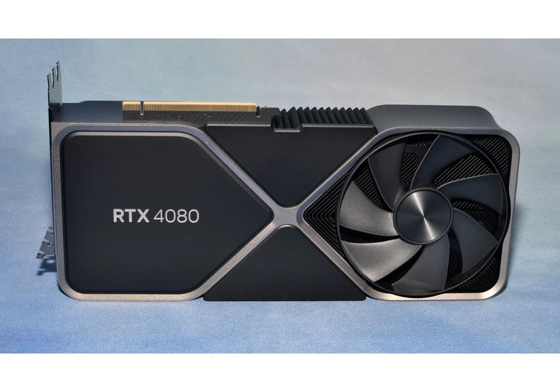  Nvidia's RTX 4080, 4070 Ti Finally Arrive in the Steam Hardware Survey 