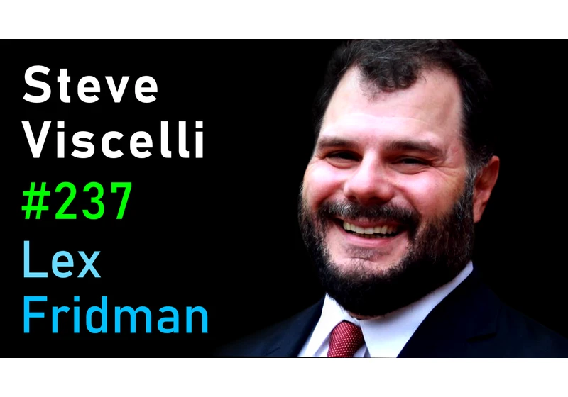 #237 – Steve Viscelli: Trucking and the Decline of the American Dream