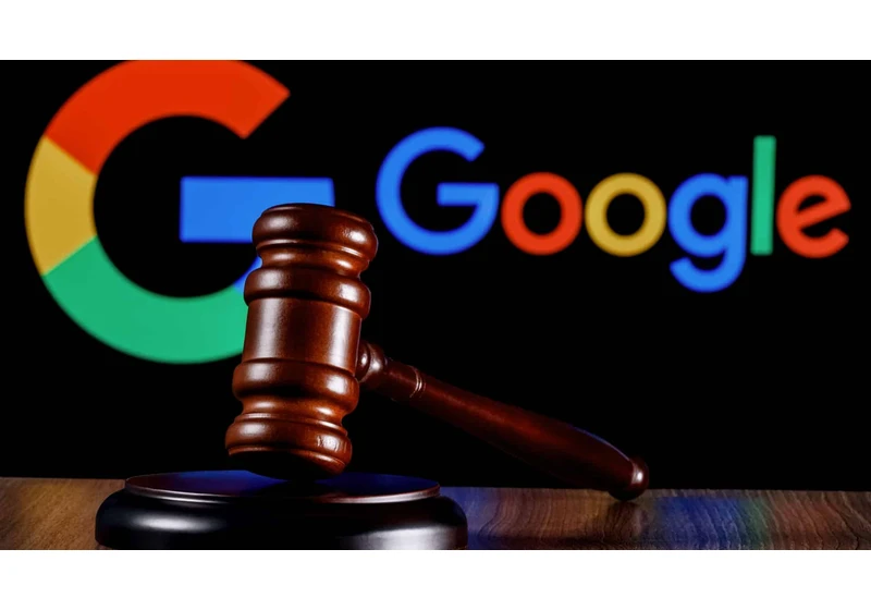 UK publishers sue Google for $4.2 billion in lost ad revenue