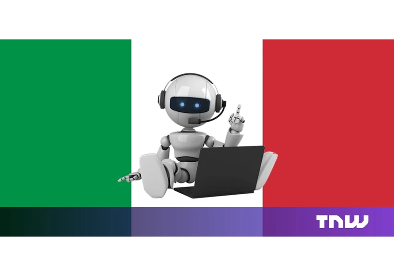 Italy’s ChatGPT ban sets a worrying precedent for EU startups