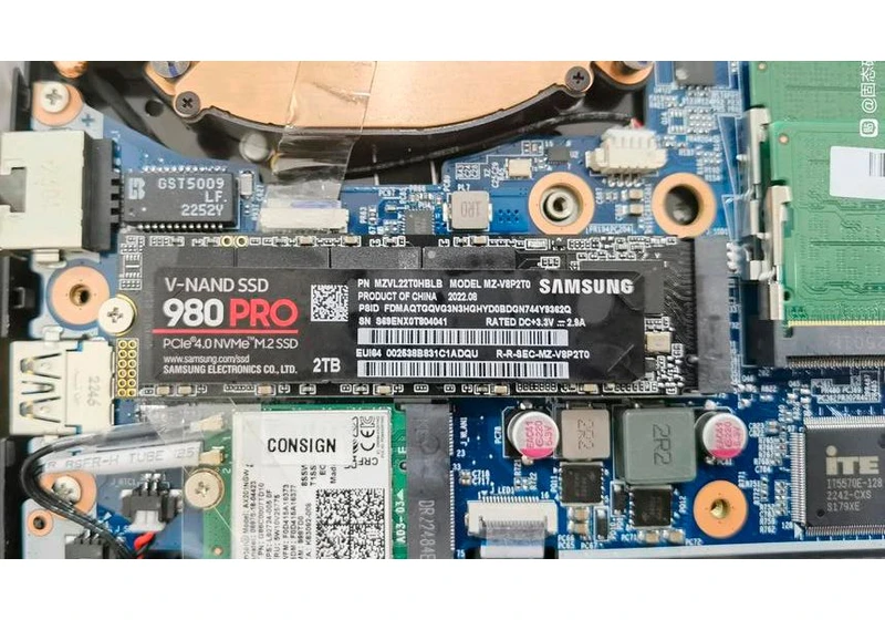  Fake Samsung 980 Pro SSDs Are Spreading Around 