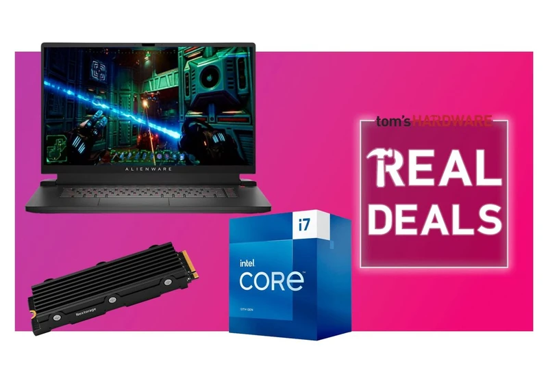  Pick up an Intel Core i7-13700KF for $219: Real Deals 