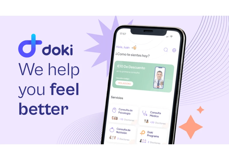 Introducing Doki: The startup using telehealth to make mental health care more accessible (Sponsored)