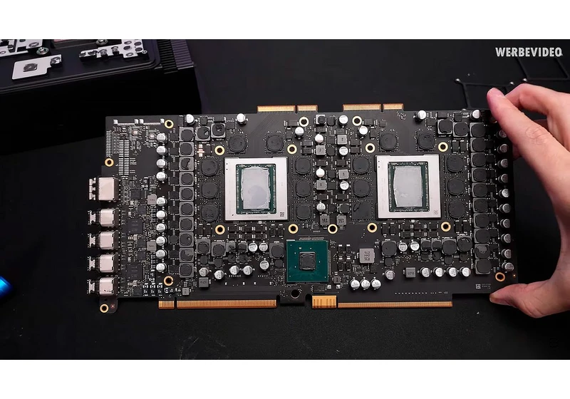  AMD's Dual-GPU, Apple-Only Graphics Card Bests RTX 4080 in Head-to-Head PC Matchup 