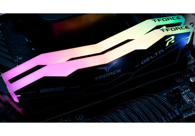  TeamGroup T-Force Delta RGB DDR5-7200 C34 Review: Overclocker's Delight 