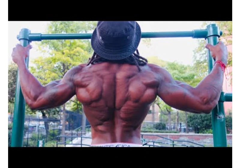 How to grow a bigger back! The absolute best way to hit back