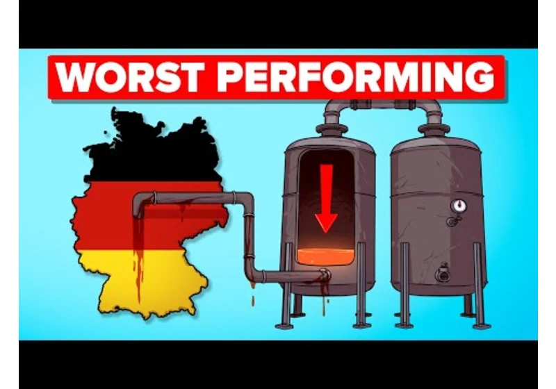 How War Between Russia and Ukraine Killed Germany's Economy