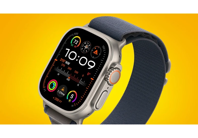  Apple Watch Ultra 3 rumors suggest it could be a seriously underwhelming upgrade 