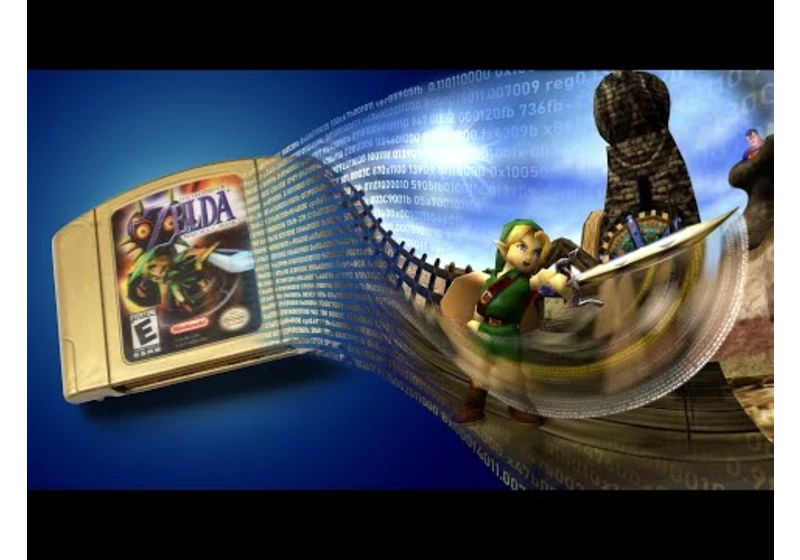 Recompilation: A New Way to Keep N64 Games Alive [video]